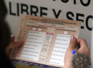 BMA lamentó declaración de validez de elección judicial