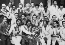 Homo Espacios / Fania All Stars… el groove del tumbao