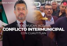 Teoloyucan agrava conflicto intermunicipal con Cuautitlán