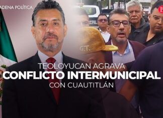 Teoloyucan agrava conflicto intermunicipal con Cuautitlán