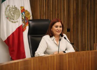 Se Ubica Rosi Wong Entre los Cinco Alcaldes Mejor Evaluados del Estado de México