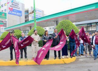 Fortalecen coordinación de seguridad entre Azcapotzalco y Naucalpan
