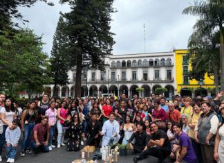Unicornio Negro encabezará jornada espiritual