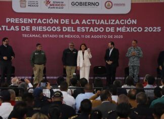 Llama alcaldesa de Tecámac a promover la cultura en protección civil