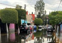 Inundaciones arrastran a Bosques de Aragón al abandono institucional; vecinos enfrentan el agua, solos