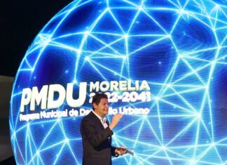 Poder Público / Se fortalece la Policía de Morelia con tecnología de inteligencia artificial. I/II