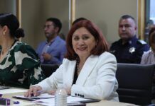 Logra Tecámac Buenos Resultados en Seguridad con Modelo Policial: Rosi Wong