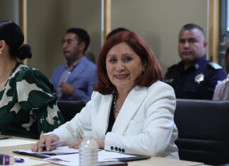 Logra Tecámac Buenos Resultados en Seguridad con Modelo Policial: Rosi Wong