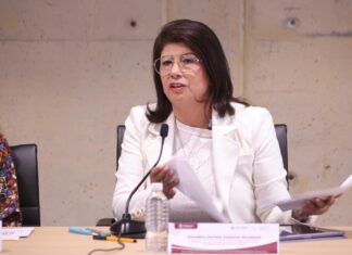 Se Pronuncia Senadora Mariela Gutiérrez por un Marco Regulatorio de Cooperación Intermunicipal