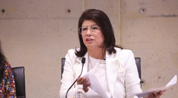 Se Pronuncia Senadora Mariela Gutiérrez por un Marco Regulatorio de Cooperación Intermunicipal