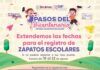 Amplía Gobierno de Tecámac cinco días el Registro para la Entrega de Zapatos Escolares Gratuitos