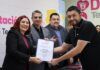 Entregan Constancias de Acreditación para la Enseñanza del Inglés en Estancias Infantiles del DIF Tecámac