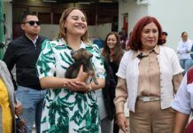 Comparte Tecámac con Tequixquiac Experiencias en el Cuidado Animal