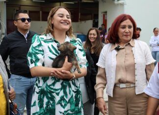 Comparte Tecámac con Tequixquiac Experiencias en el Cuidado Animal