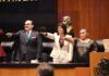 Rinde Protesta la Nueva Mesa Directiva del Senado; Mariela Gutiérrez Ocupará la Secretaría