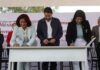 Firma Gobierno de Tecámac y el ISSSTE Convenio de Comodato y Donación de dos Clínicas