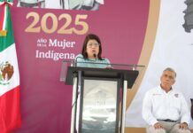 Impulsa la Cuarta Transformación la Nueva Escuela Mexicana: Senadora Mariela Gutiérrez