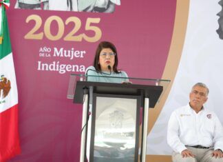 Impulsa la Cuarta Transformación la Nueva Escuela Mexicana: Senadora Mariela Gutiérrez