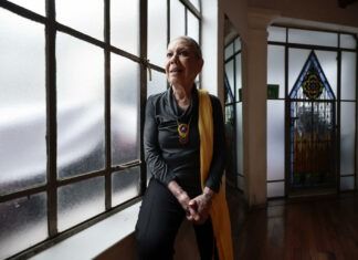 ‘No nos moverán’, película mexicana que revive el “afán de justicia”: Luisa Huertas