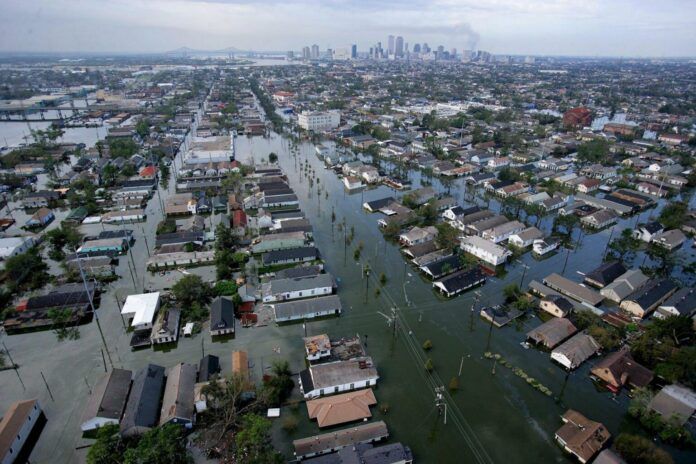 Veinte años del Katrina: el huracán más devastador de EE.UU.
