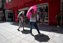 Salud activa vigilancia epidemiológica por golpe de calor, hantavirus y ébola