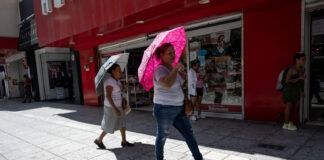 Salud activa vigilancia epidemiológica por golpe de calor, hantavirus y ébola