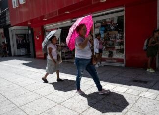 Exposición sostenida a olas de calor a lo largo de años acelera el envejecimiento