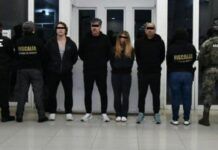 «Lord Pádel», salió del penal de Barrientos, un día después de ser ingresado