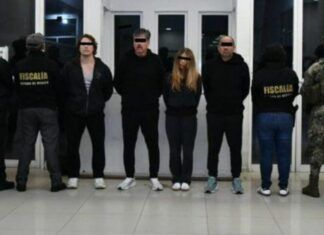 «Lord Pádel», salió del penal de Barrientos, un día después de ser ingresado