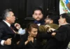 Fernández Noroña, anunció que denunciará a “Alito” Moreno tras altercado que protagonizaron