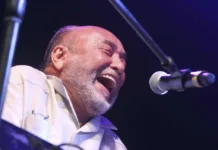 Murió Eddie Palmieri reconocido pianista y compositor salsero
