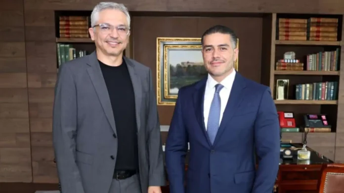 harfuch-anuncia-a-jose-luis-rodriguez-como-nuevo-subsecretario-de-politica-criminal