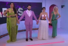La Casa de los Famosos México vivió su primera gala de eliminación