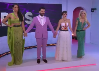 La Casa de los Famosos México vivió su primera gala de eliminación