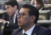 Néstor Camarillo, senador priista, renunció a su militancia