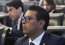 Néstor Camarillo, senador priista, renunció a su militancia