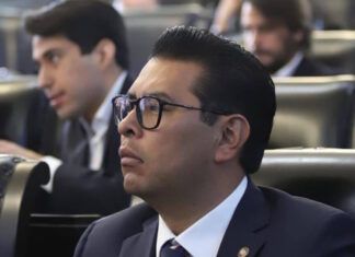 Néstor Camarillo, senador priista, renunció a su militancia