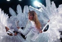 Taylor Swift anuncia su álbum número 12