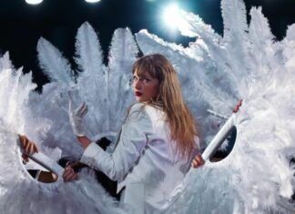 Taylor Swift anuncia su álbum número 12