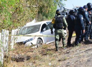 García Harfuch aseguró que todavía hay líderes por detener del Cártel de Sinaloa