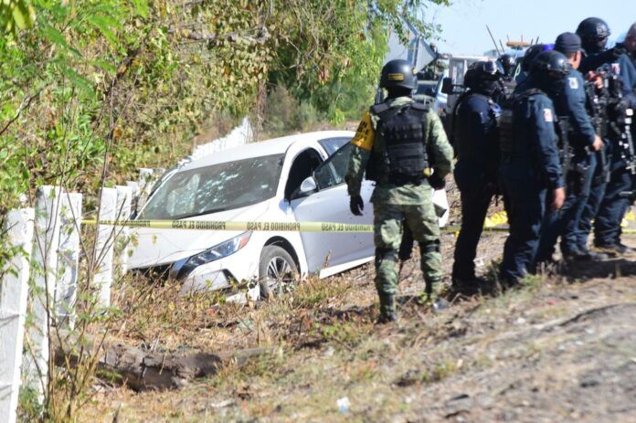 Autoridades detienen en Sinaloa a 11 presuntos integrantes de Los Mayos tras ataque armado