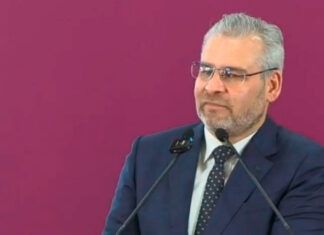 Poder Público / Desmiente SESNSP a Ramírez Bedolla