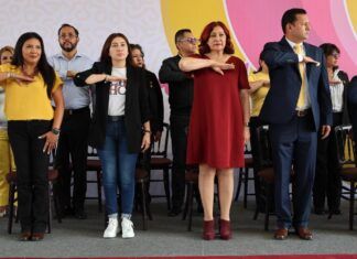 Rosi Wong Presenta un Modelo de Atención para Prevenir el Suicidio