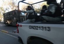Arrestan a operador financiero del CJNG