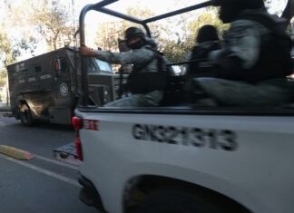 Arrestan a operador financiero del CJNG