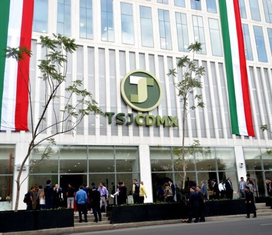 Elecciones en TSJCDMX