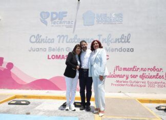 Clínicas Donadas al ISSSTE se Enmarcan en las Obras del Bicentenario