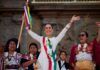 Sheinbaum rendirá cuentas en Primer Informe de Gobierno