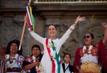 Sheinbaum rendirá cuentas en Primer Informe de Gobierno