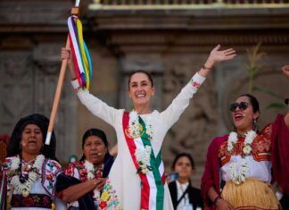 Sheinbaum rendirá cuentas en Primer Informe de Gobierno